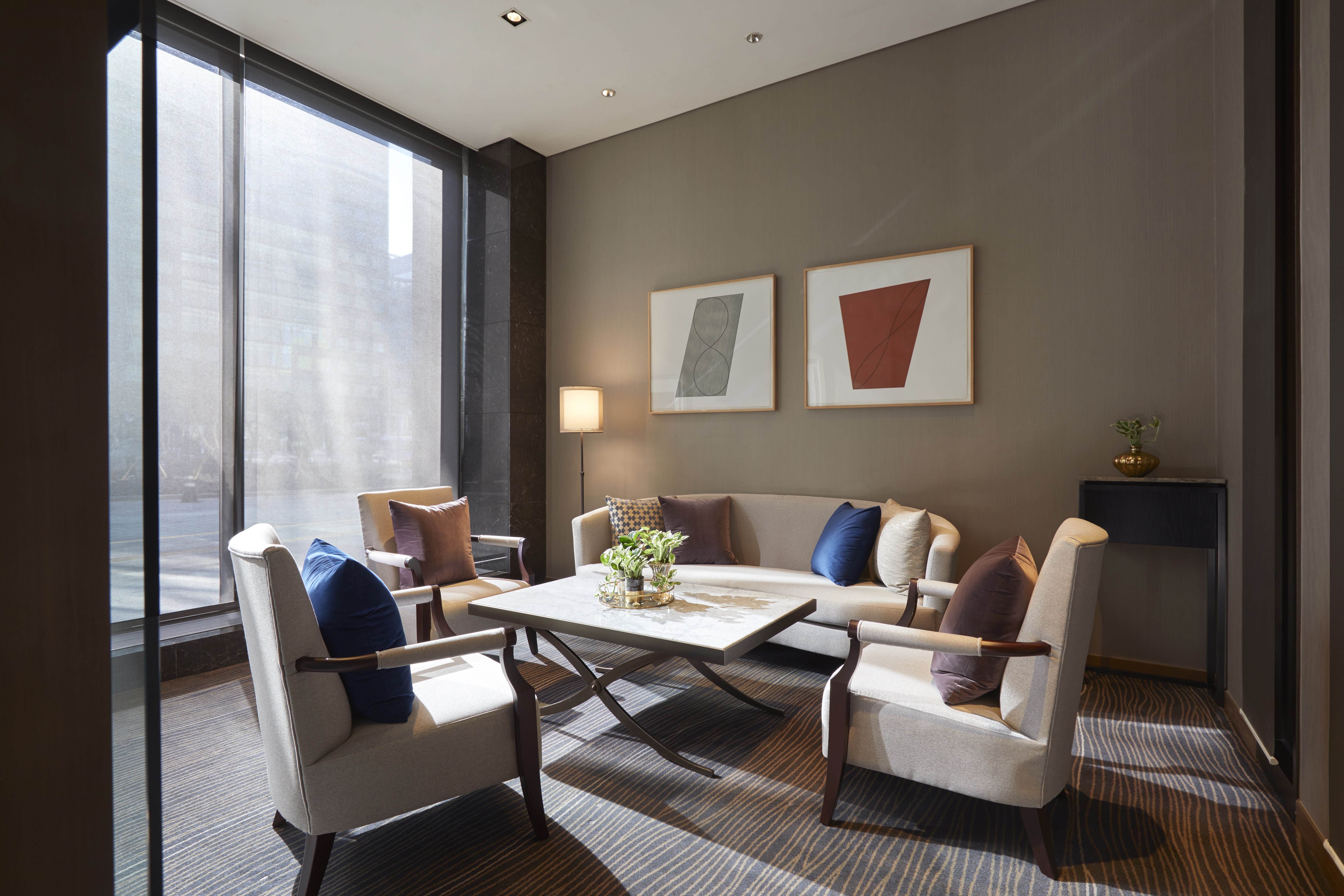 Grand Intercontinental Seoul Parnas 57/78