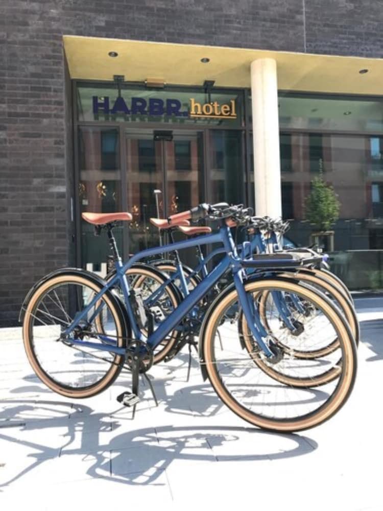 HARBR. hotel Konstanz 4/66