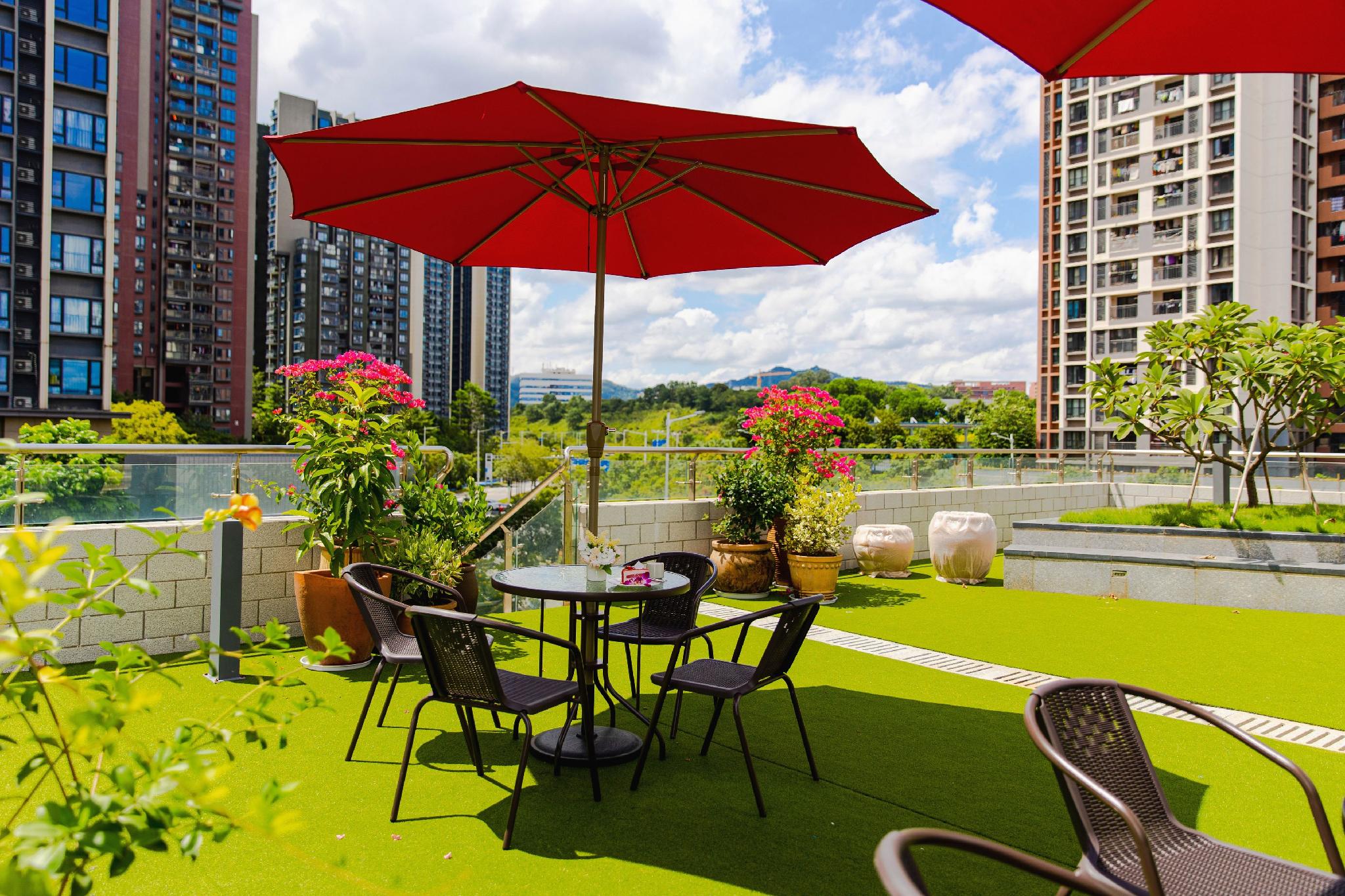 Lavande Hotel (Guangzhou Knowledge City Hetangxia subway station) 57/57