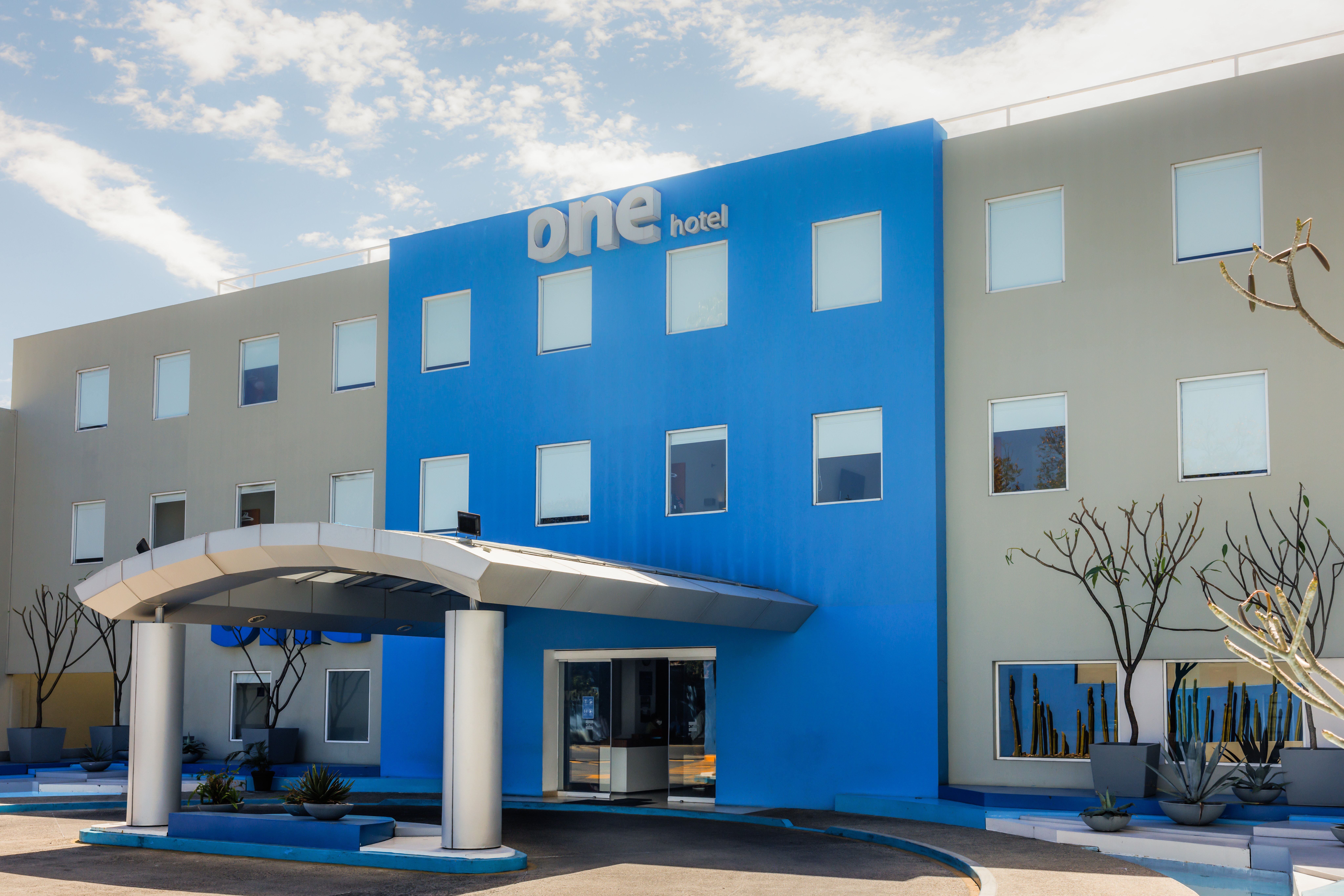 One Oaxaca Centro Hotel 4/38