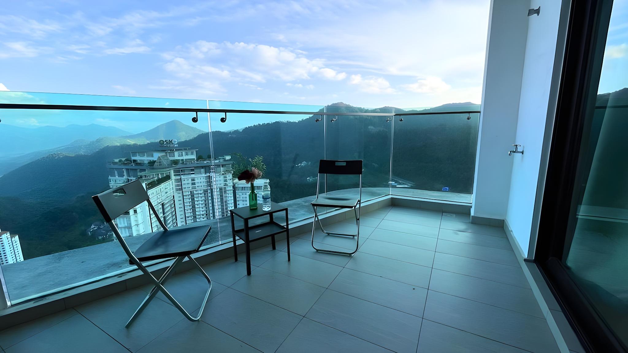 7Stonez Luxurious Suites Geo38 Genting Highland 23/50