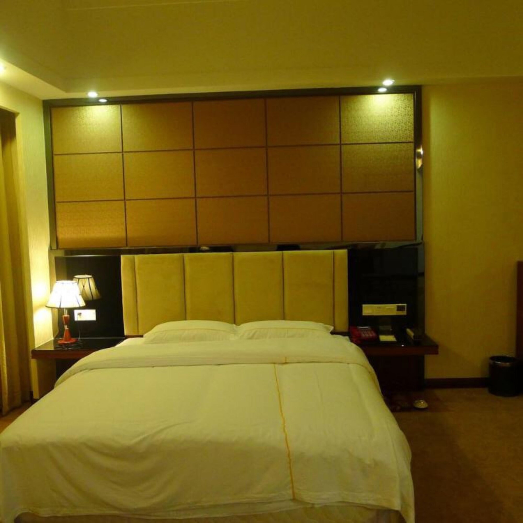 Executive, Suite, King Bed