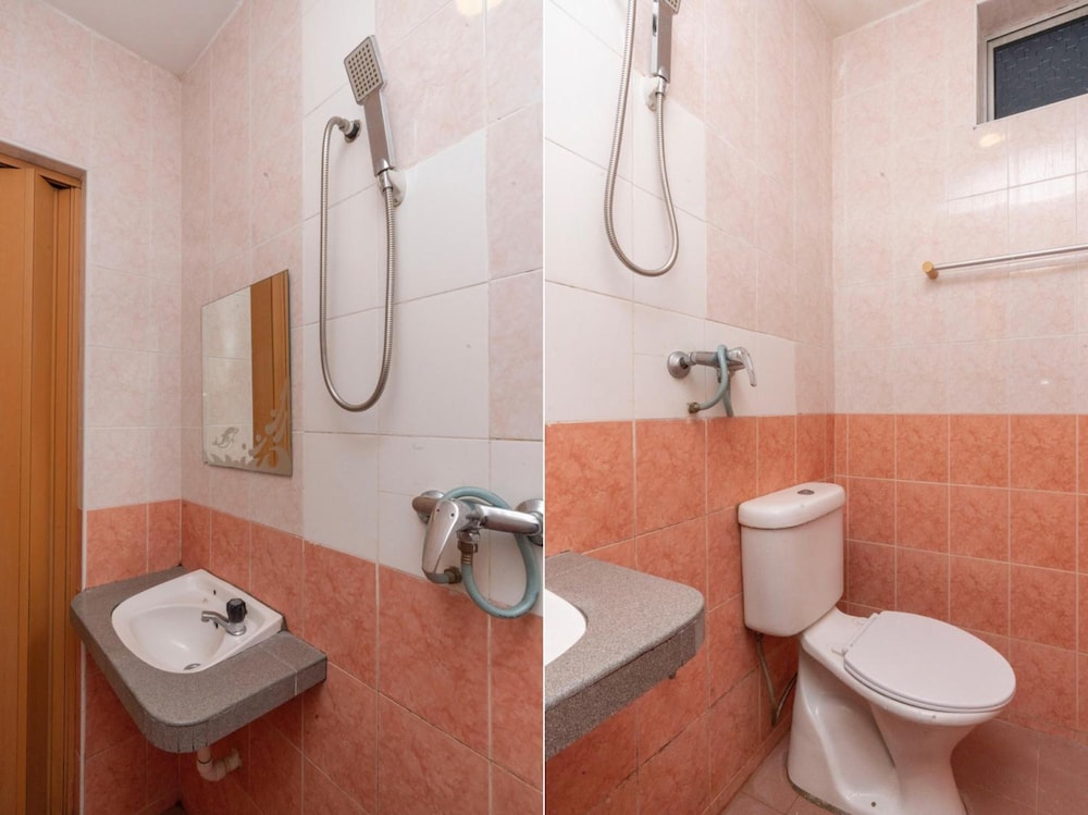 Fully Hotel Desa Tebrau 45/45