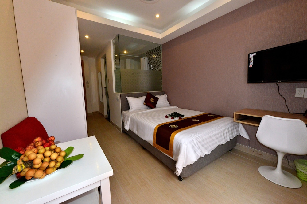 Saigon South Serviced Apartments 2 14/52