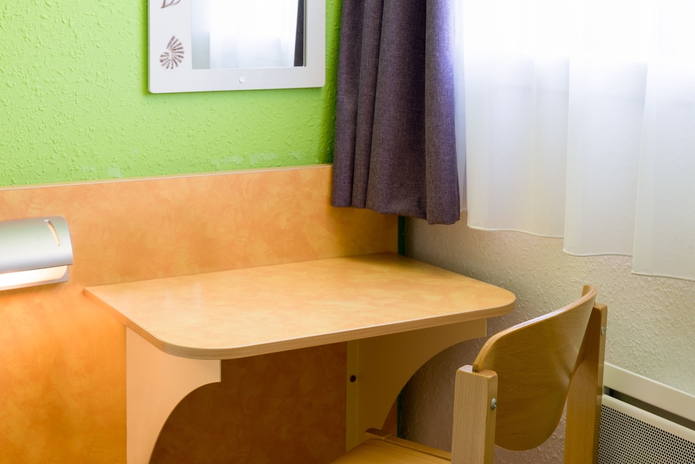 work area