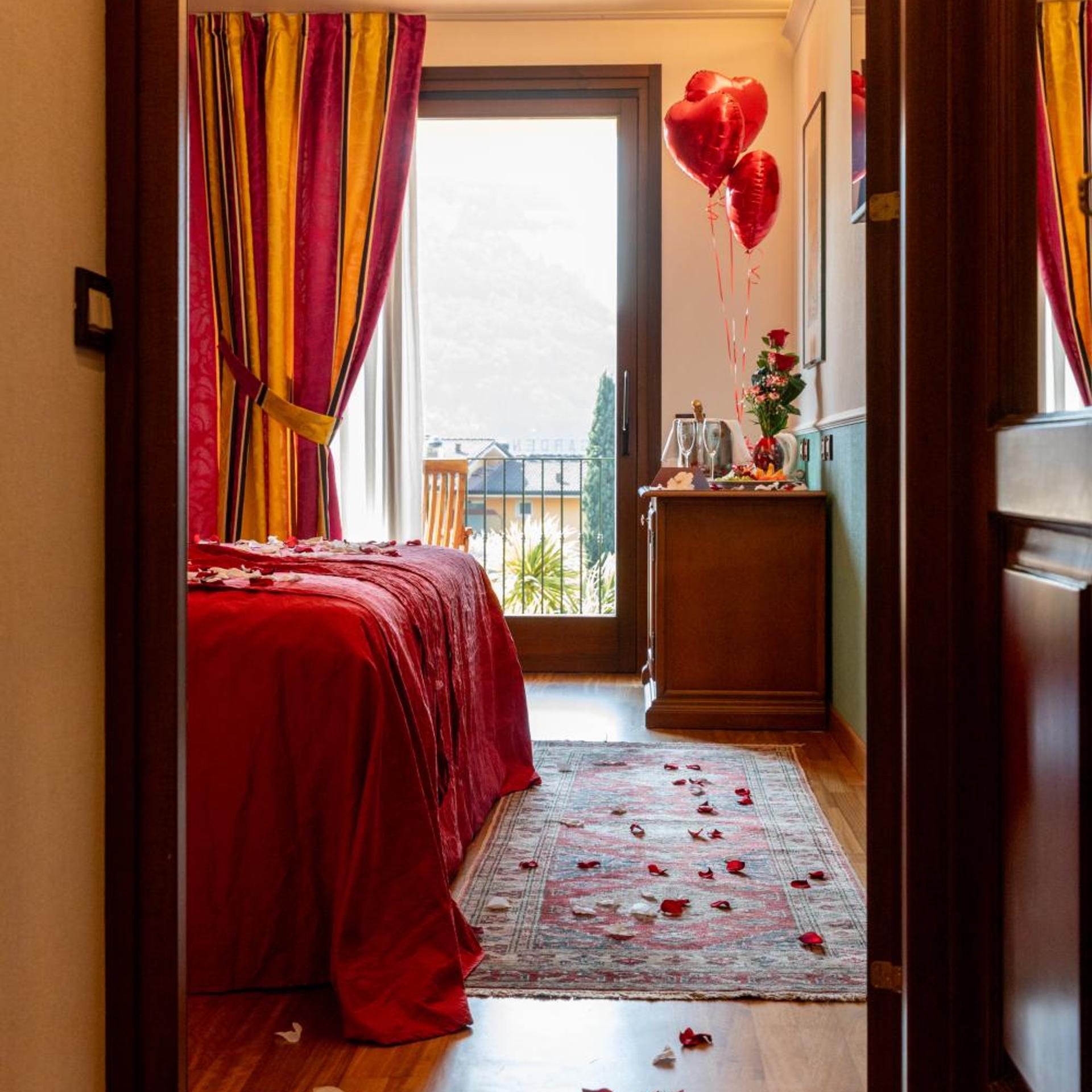 Junior Suite, Private Garden