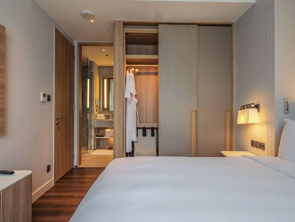 Marriott Executive Apartments Bangkok, Sukhumvit 101 17/52