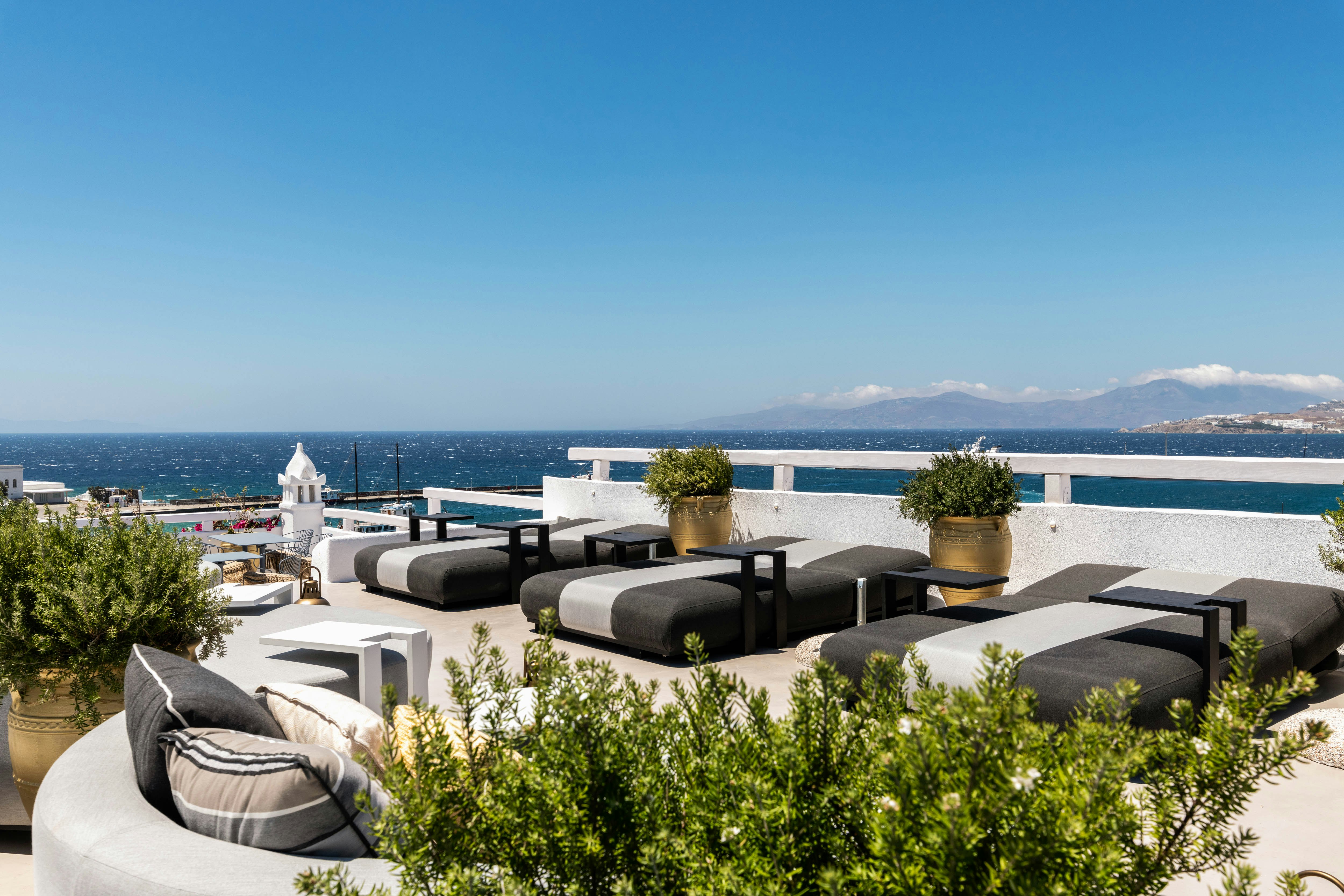 The TownHouse Mykonos - Adults Only 73/80