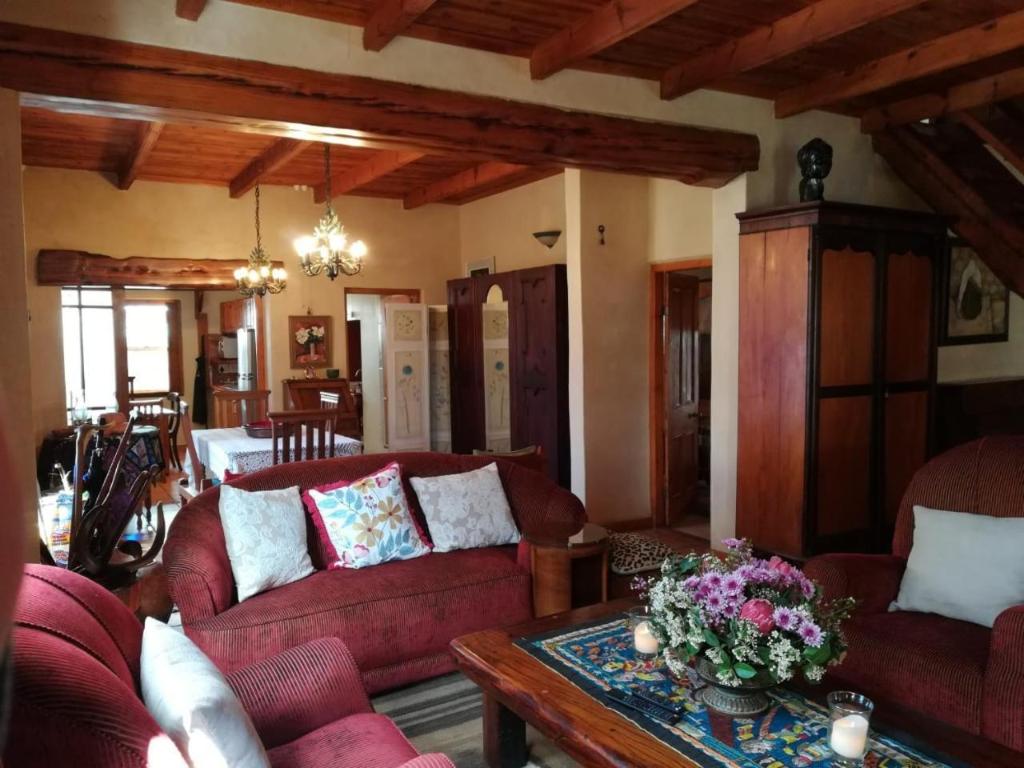 Die Heemhuis Self Catering 24/49