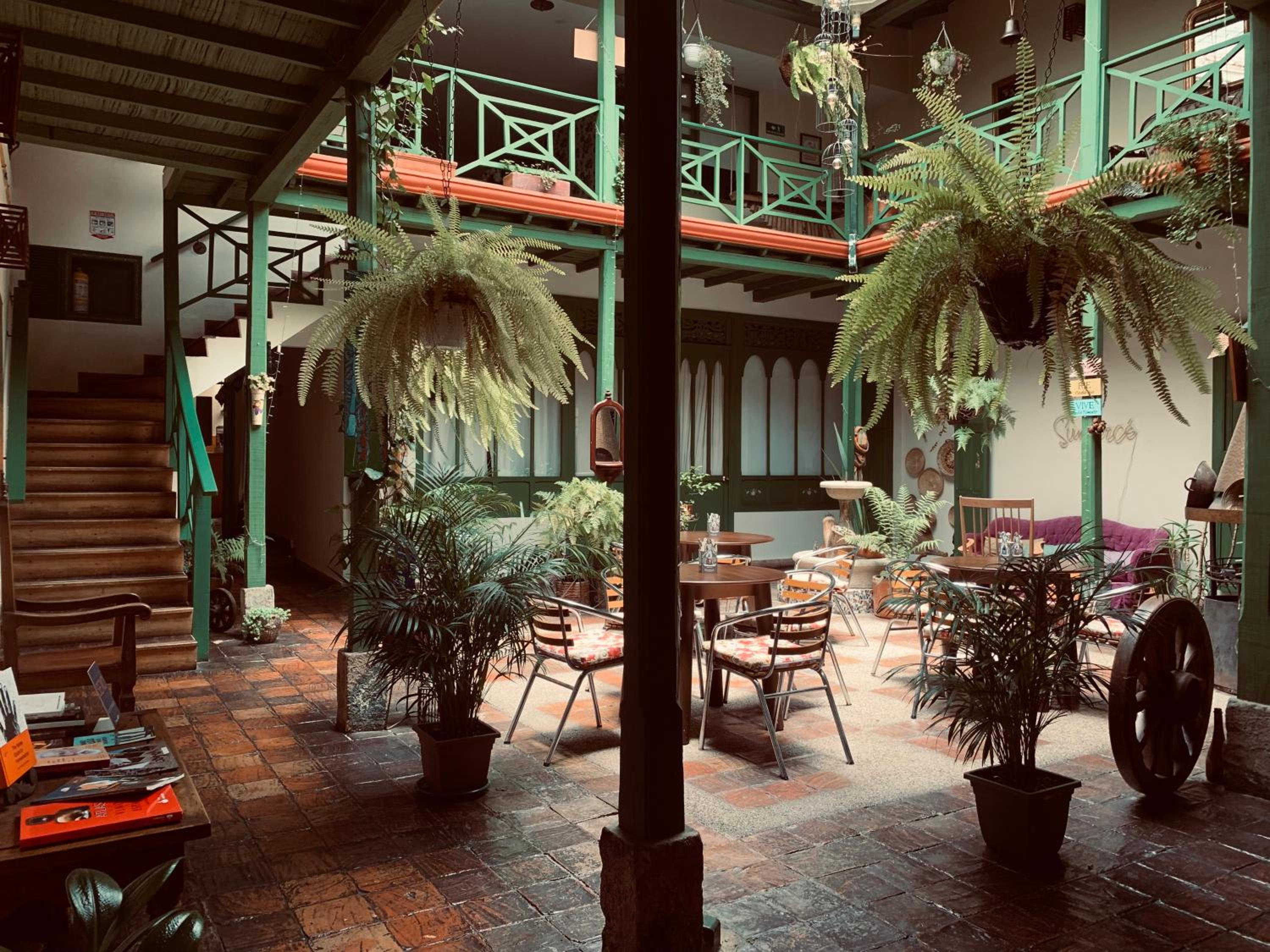 Hotel Posada de San Agustin 11/16