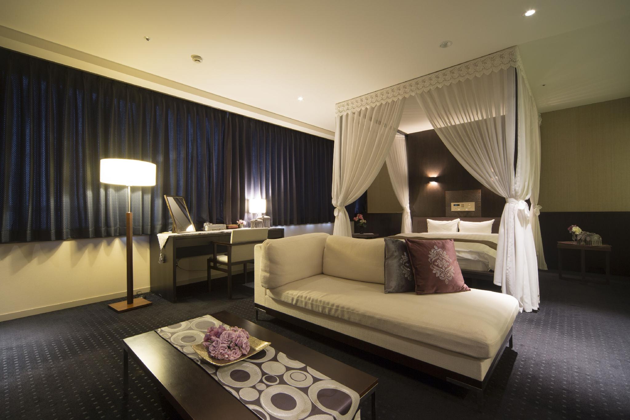 PREMIUM, DOUBLE BED