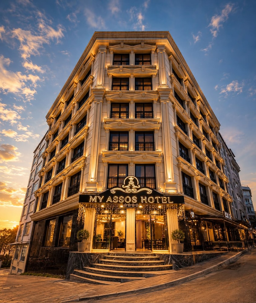 My Assos Hotel Istanbul in ISTANBUL