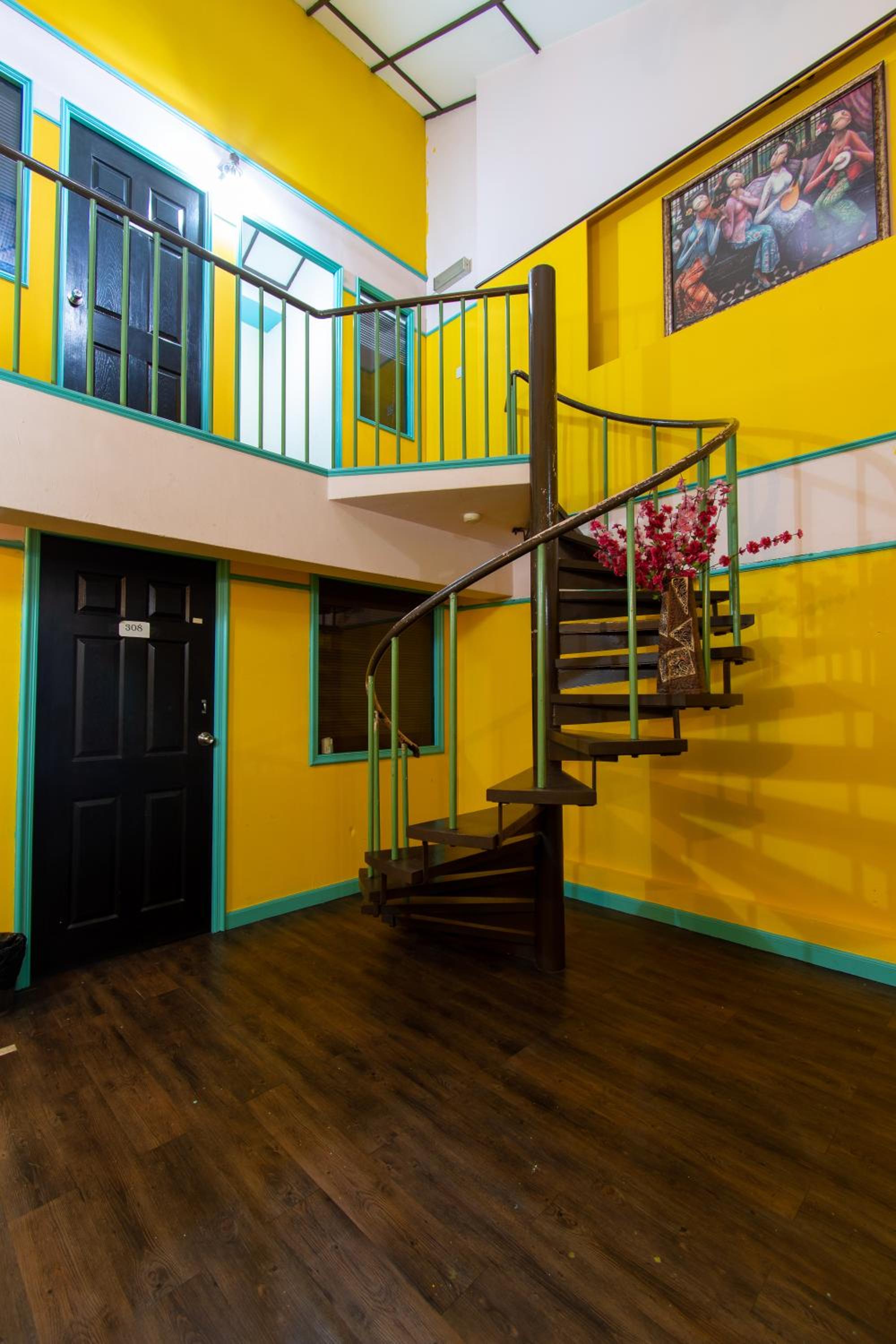 The Travel Hub Guesthouse 5/50