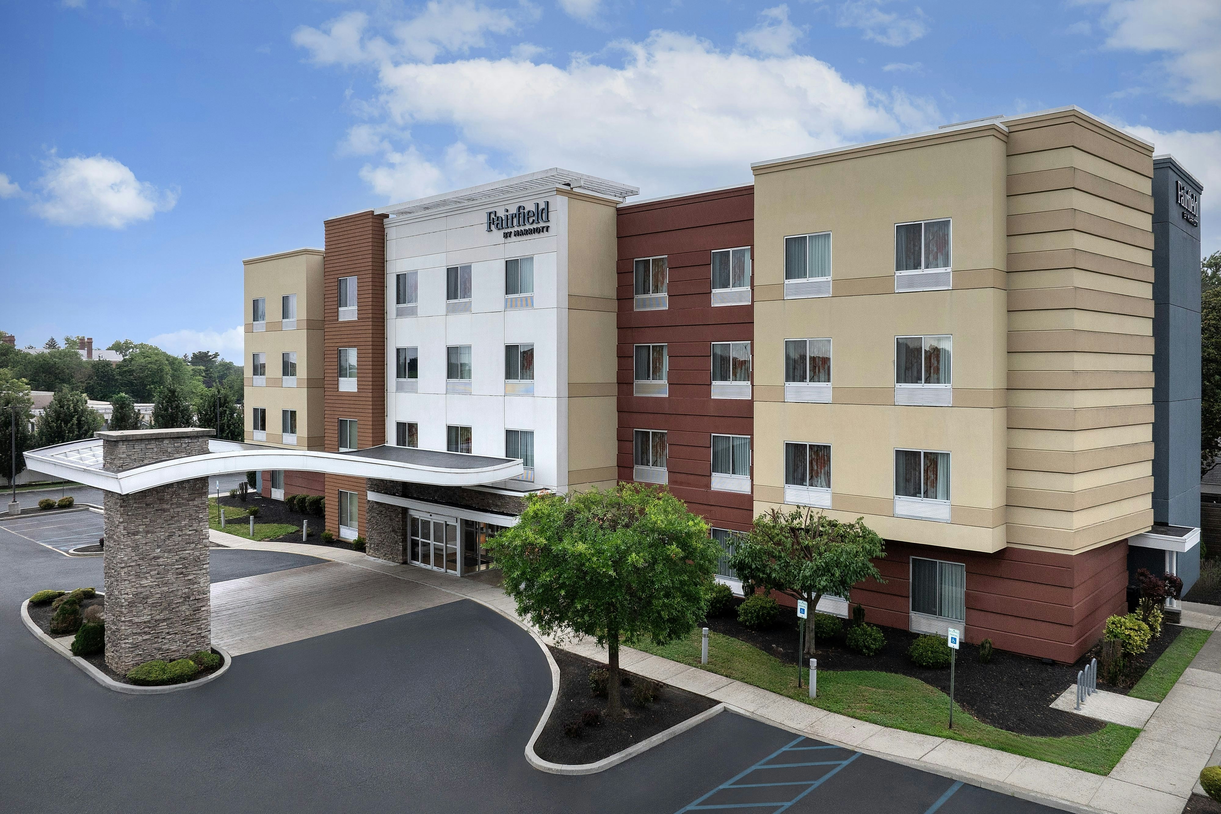 Fairfield Inn Suites Wilmington New Castle 44/45