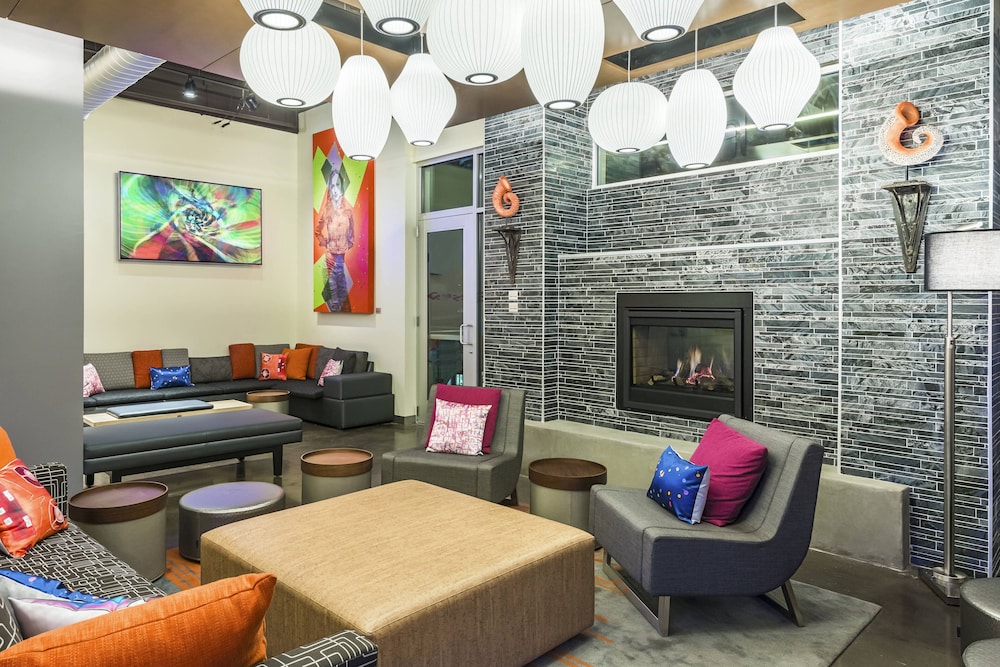 Aloft Greenville Downtown 21/50