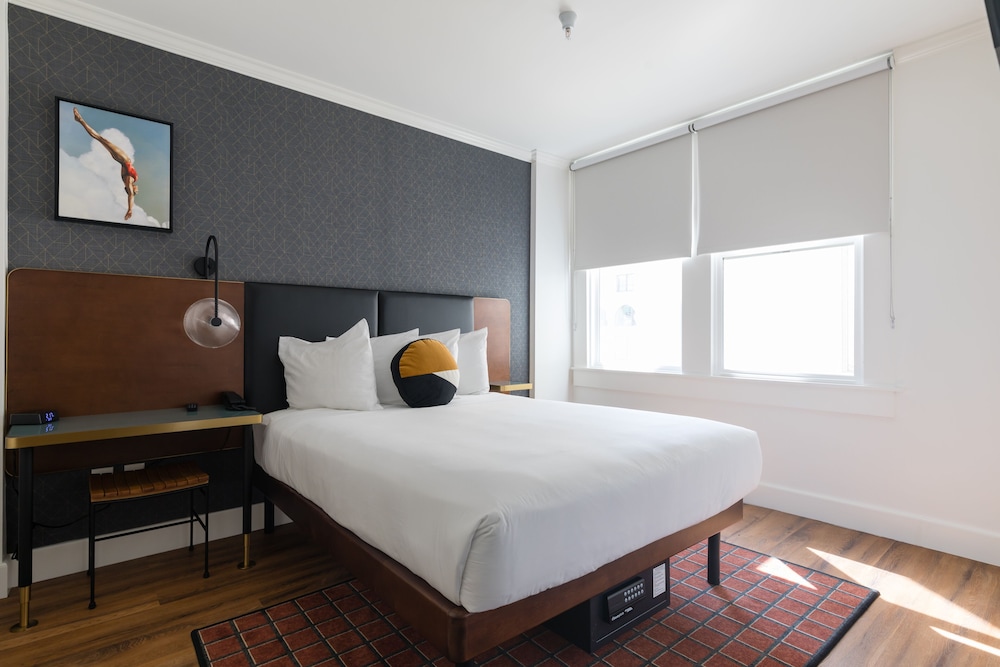 Hotel Stratford San Francisco - Handwritten Collection 22/74