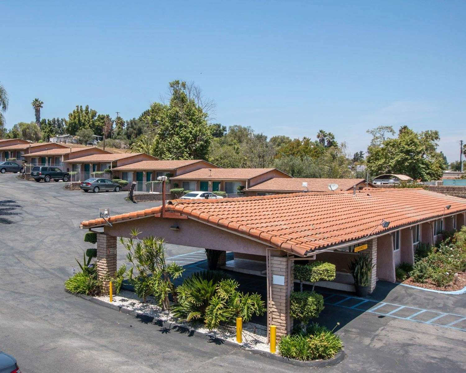 Rodeway Inn Fallbrook Downtown 4/28