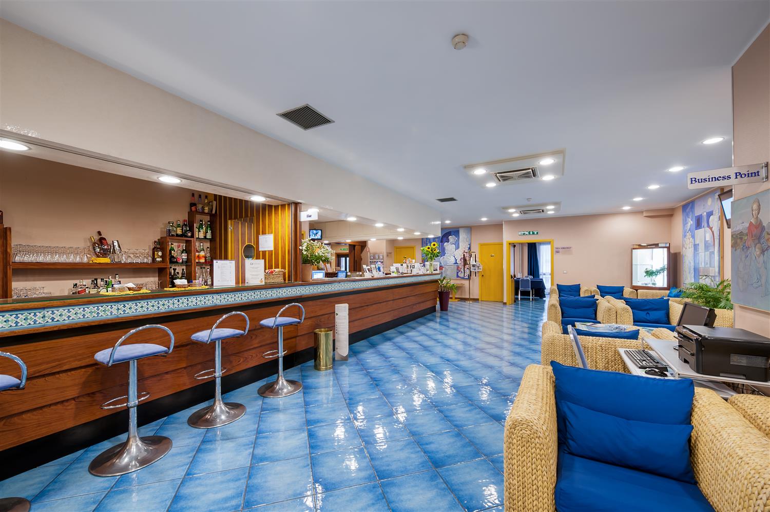 Best Western Hotel Mediterraneo 8/27