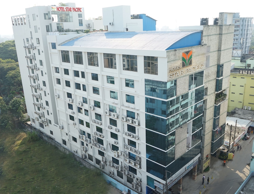 Hotel Star Pacific in SYLHET