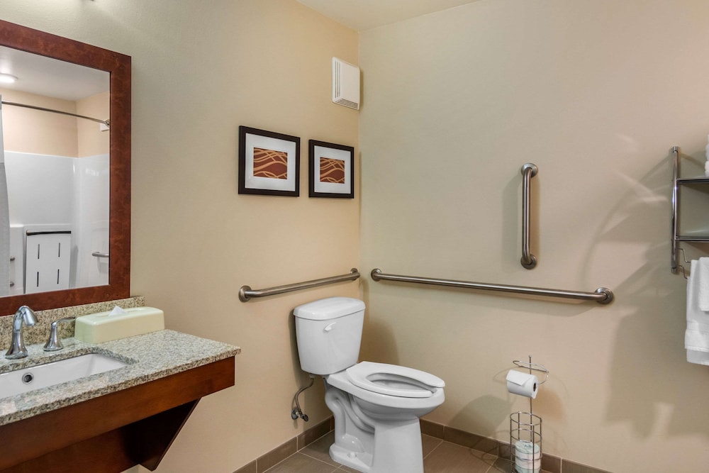 Comfort Inn Comfort Inn South Chesterfield - Colonial Heights 7/37