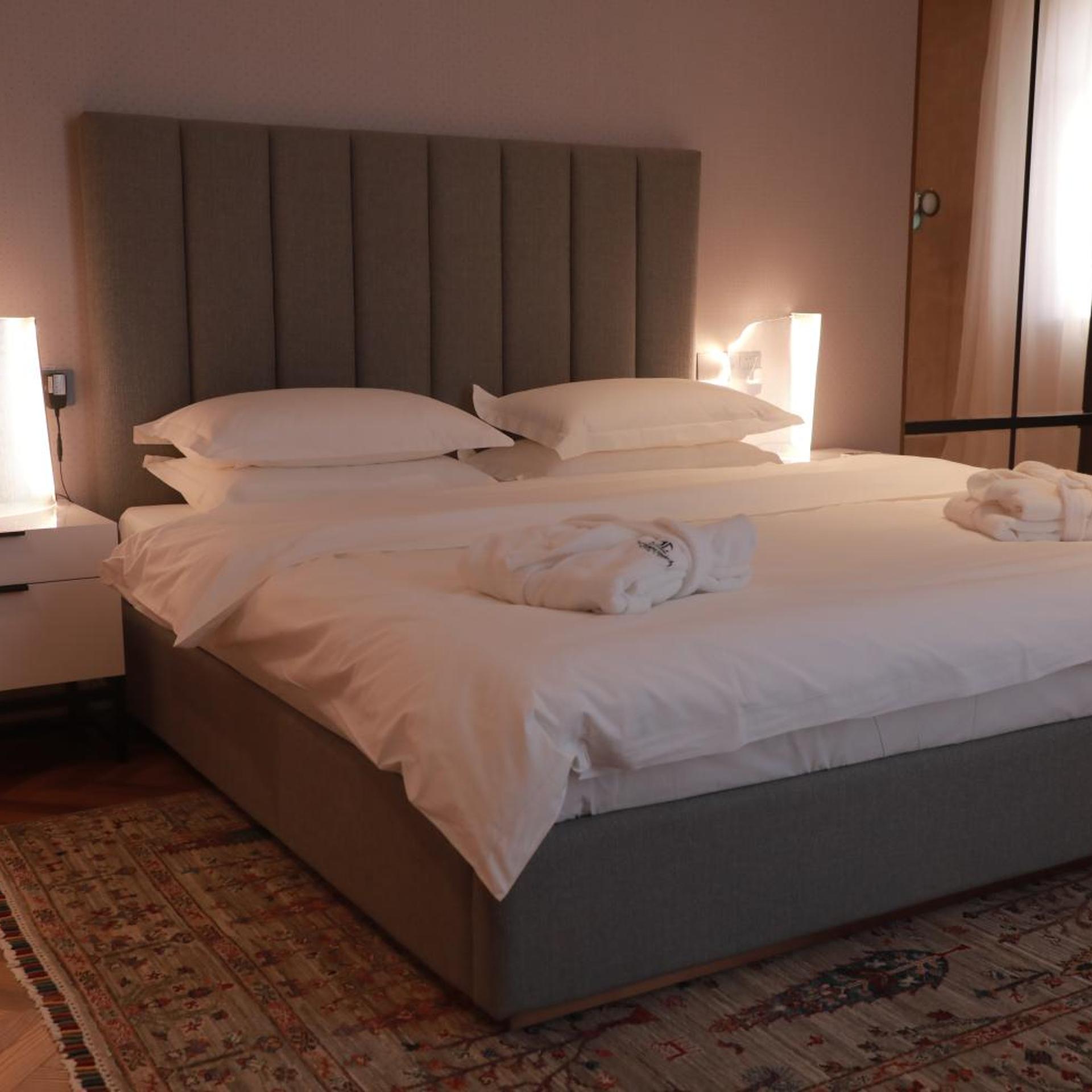 Termez Palace Hotel & Spa 15/50