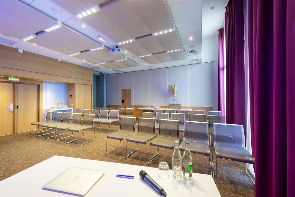 Novotel Toulouse Centre Compans Caffarelli 62/72