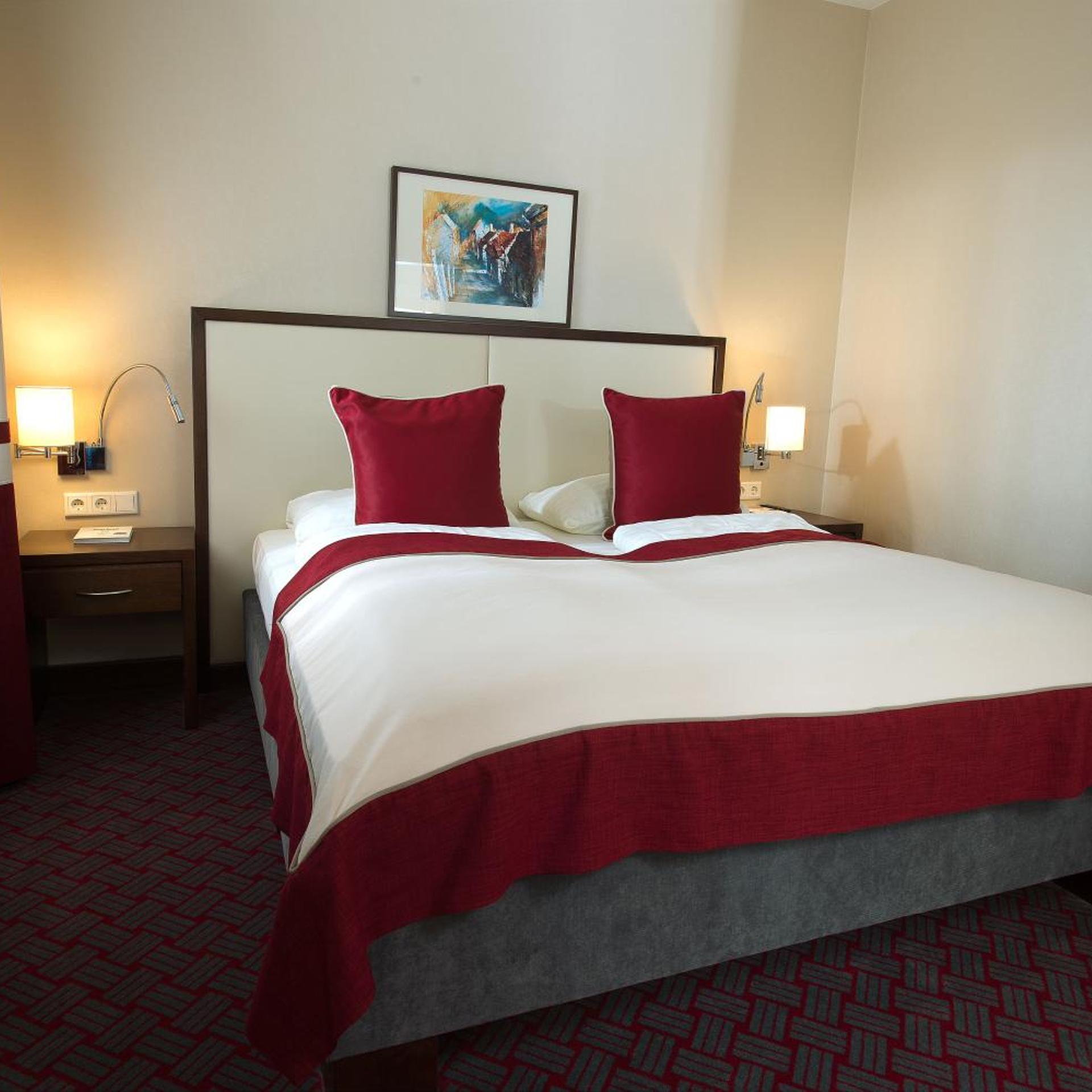 Deluxe, Double Bed, Lake Side, Balcony