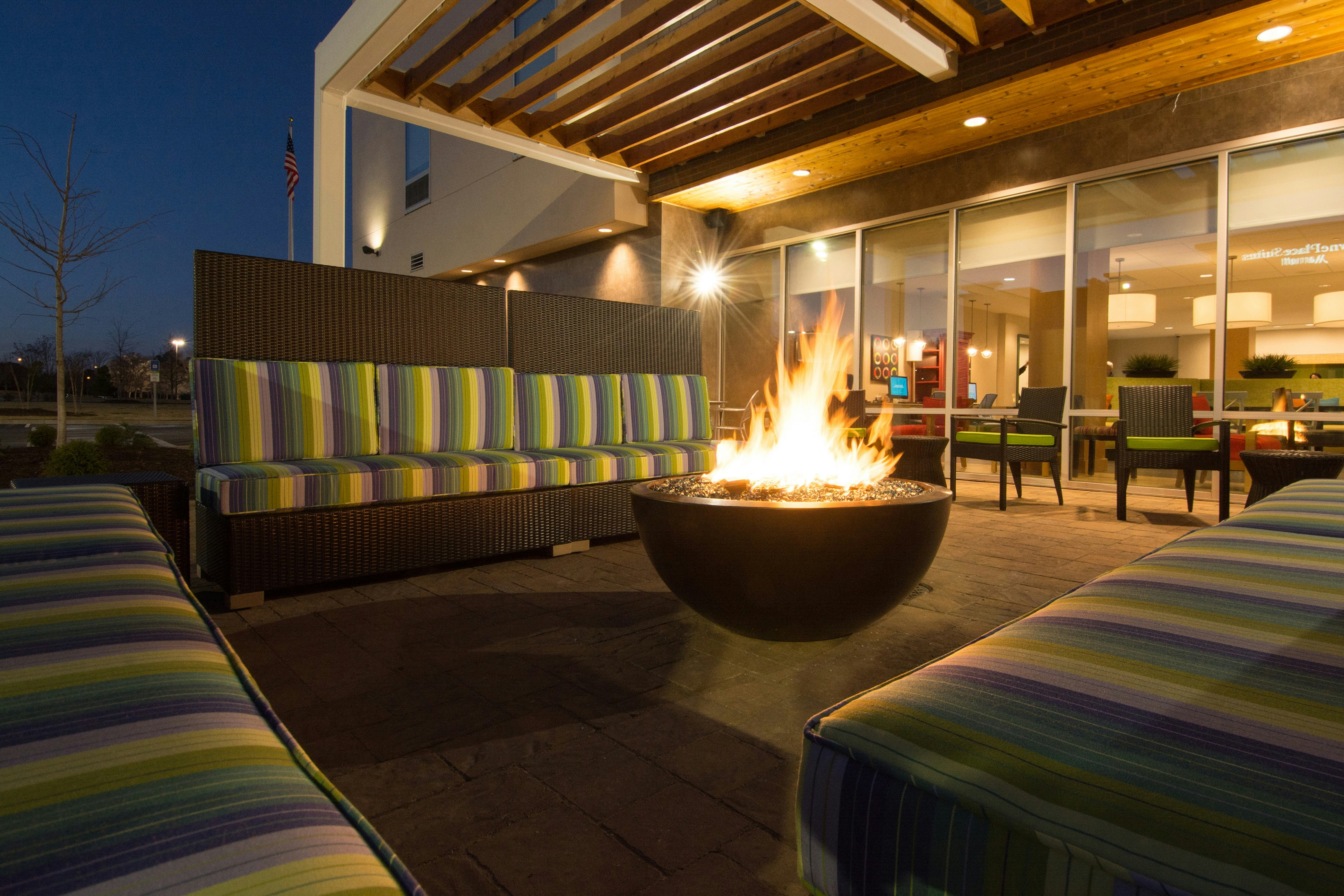 Home2 Suites by Hilton Atlanta Newnan 51/52
