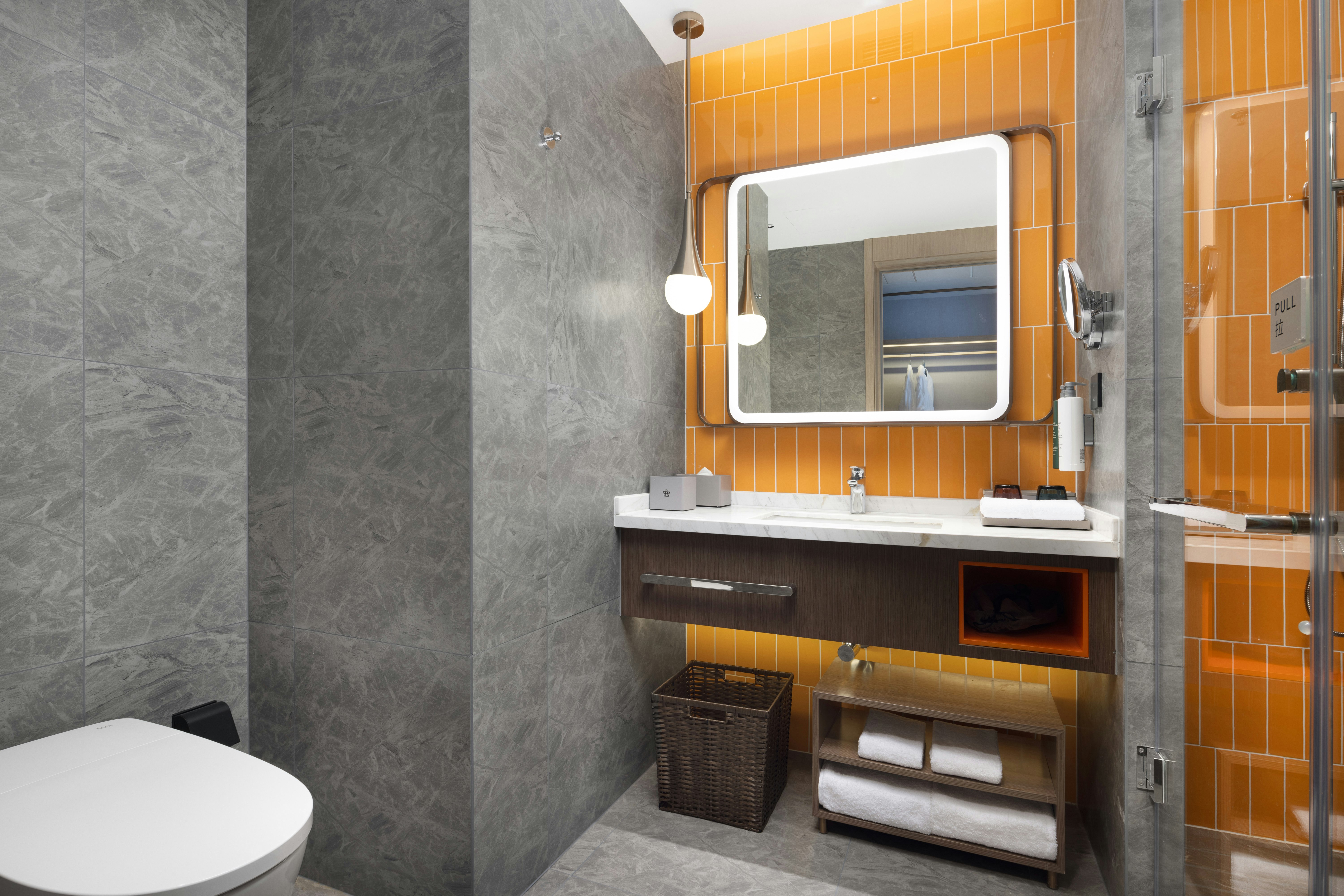 Home2 Suites by Hilton Jingjiang Binjiang New Town 54/57