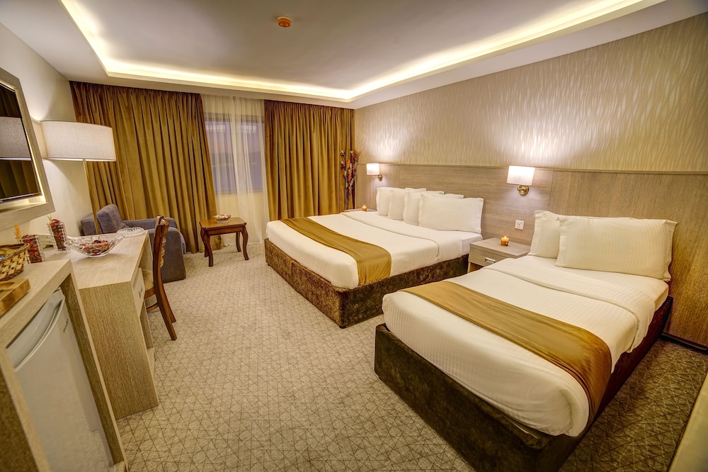 Nairoukh Hotel Aqaba 5/27