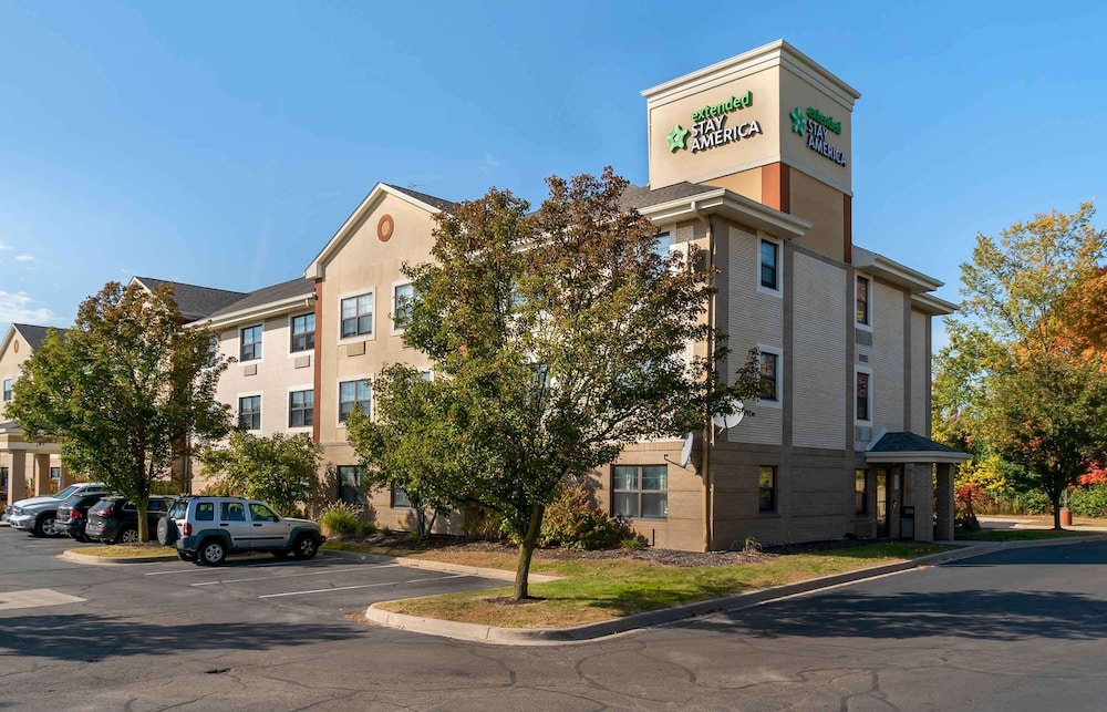 Extended Stay America - Detroit - Canton 47/51
