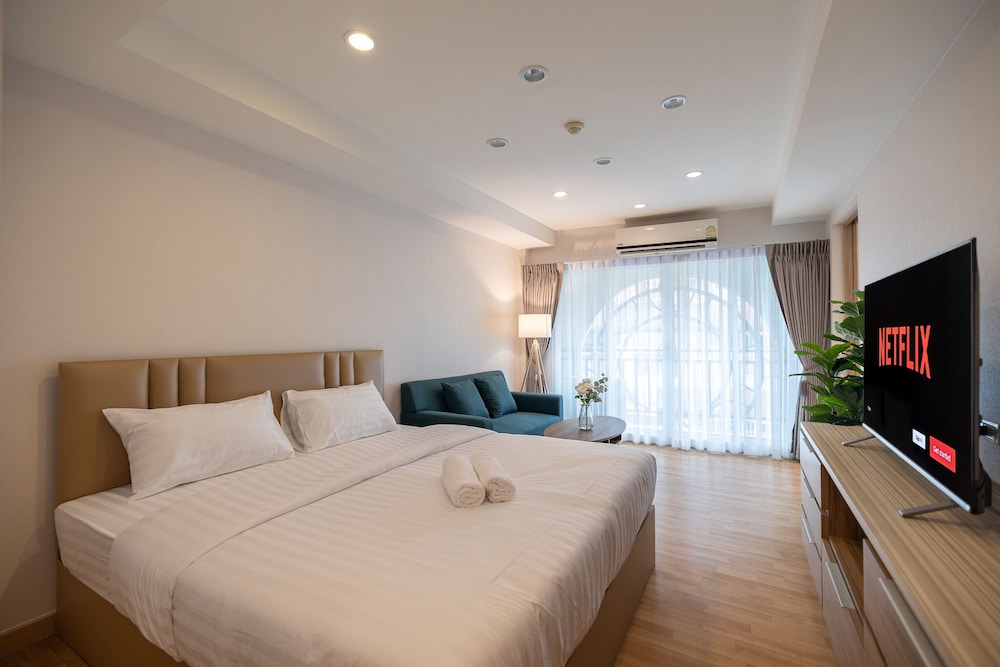 Exoresidence the Heart of Chinatown 22/50