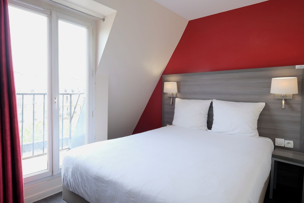 Hipotel Paris Voltaire Bastille 28/55