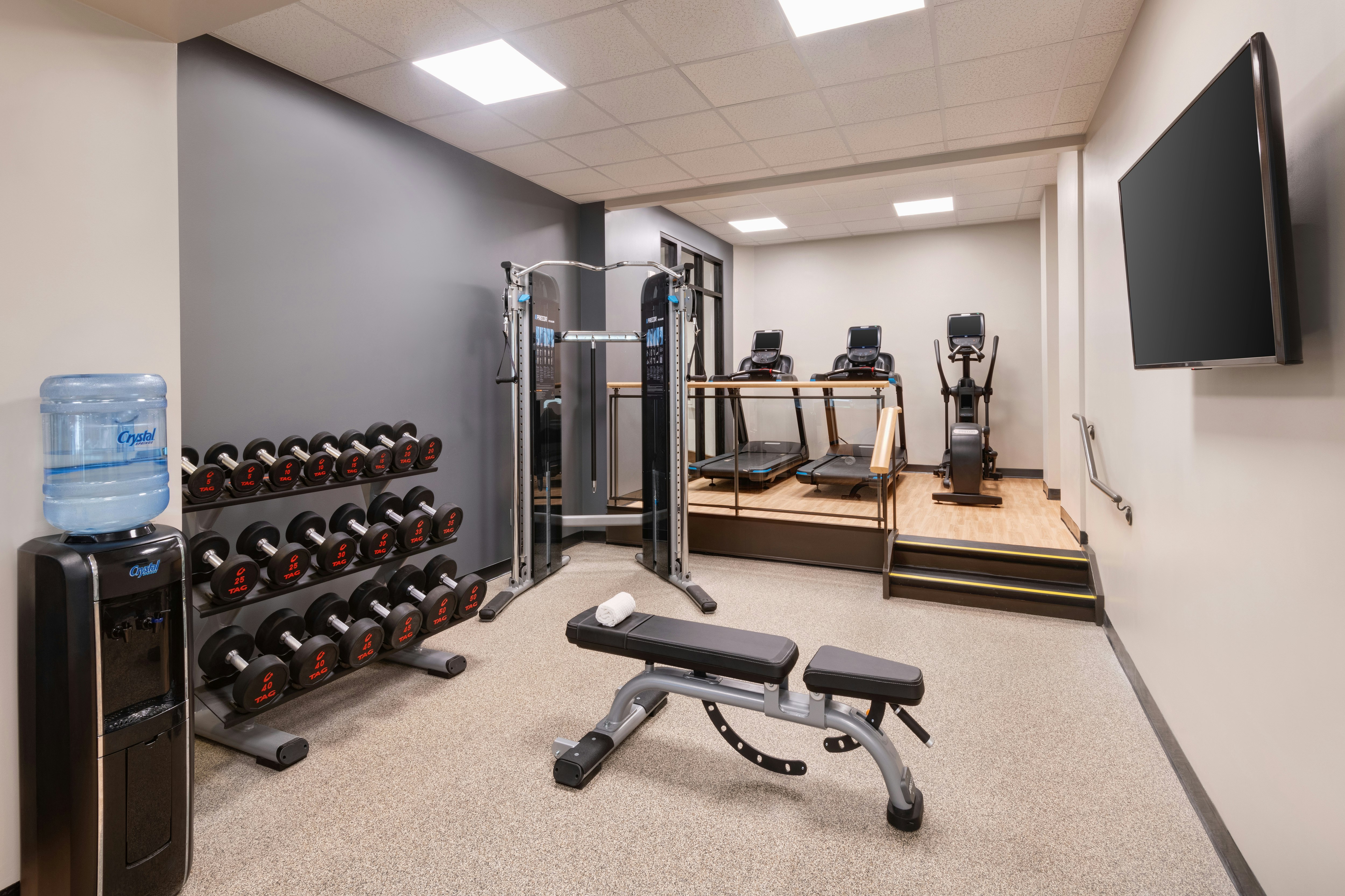 Embassy Suites Tysons Corner 21/44