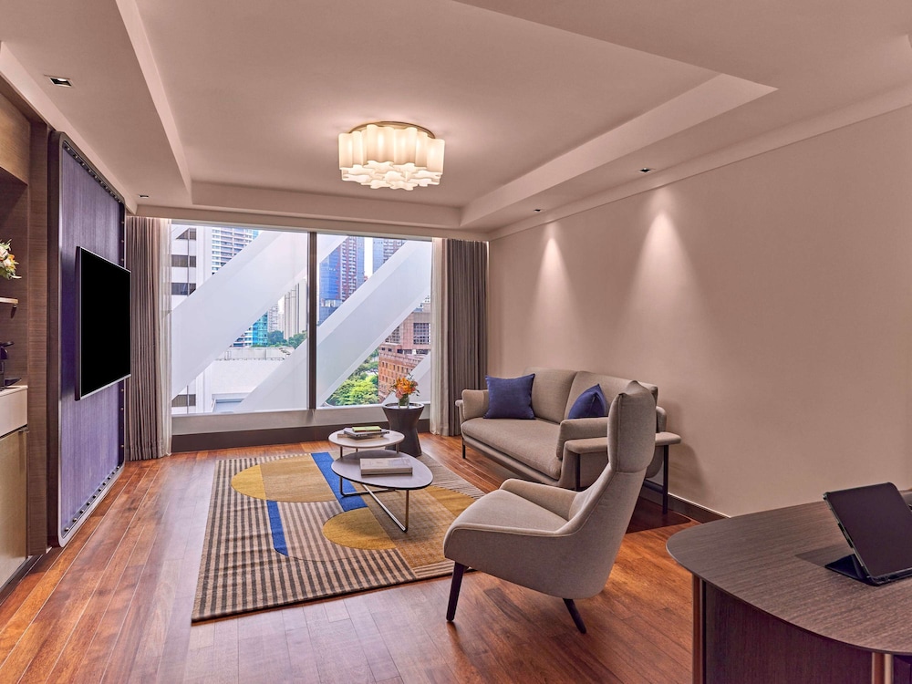 Pullman Singapore Orchard (ex Grand Park Orchard) 31/50