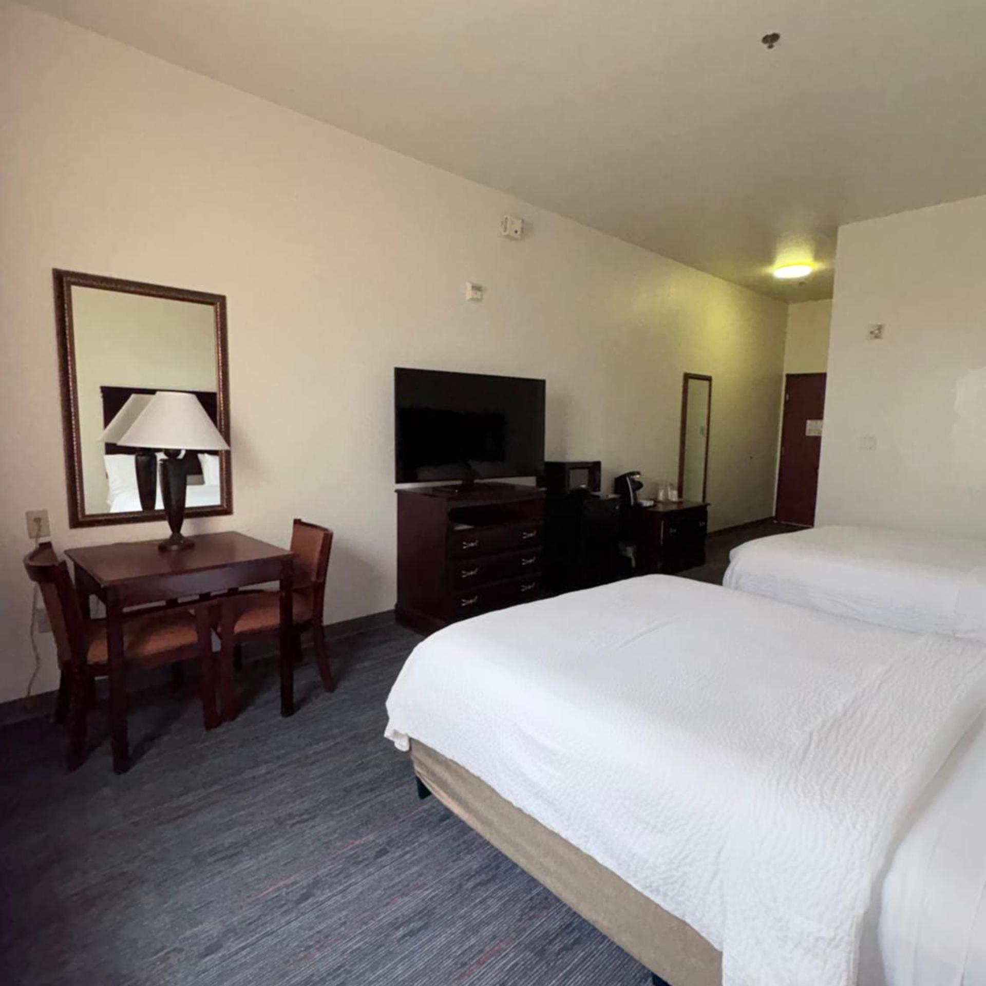 Room, Quadruple, 2 Queen Beds