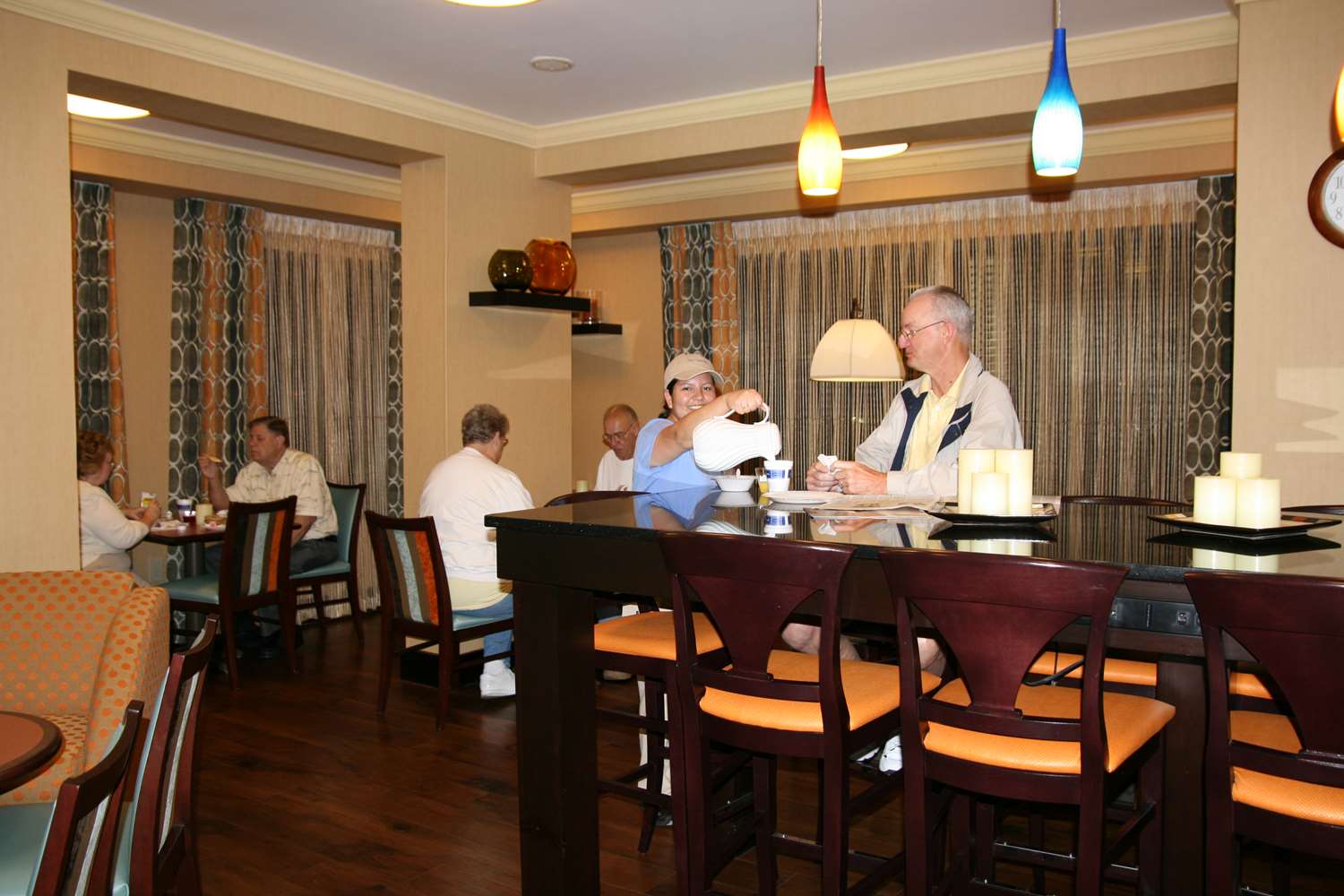 Hampton Inn Dalton 23/38
