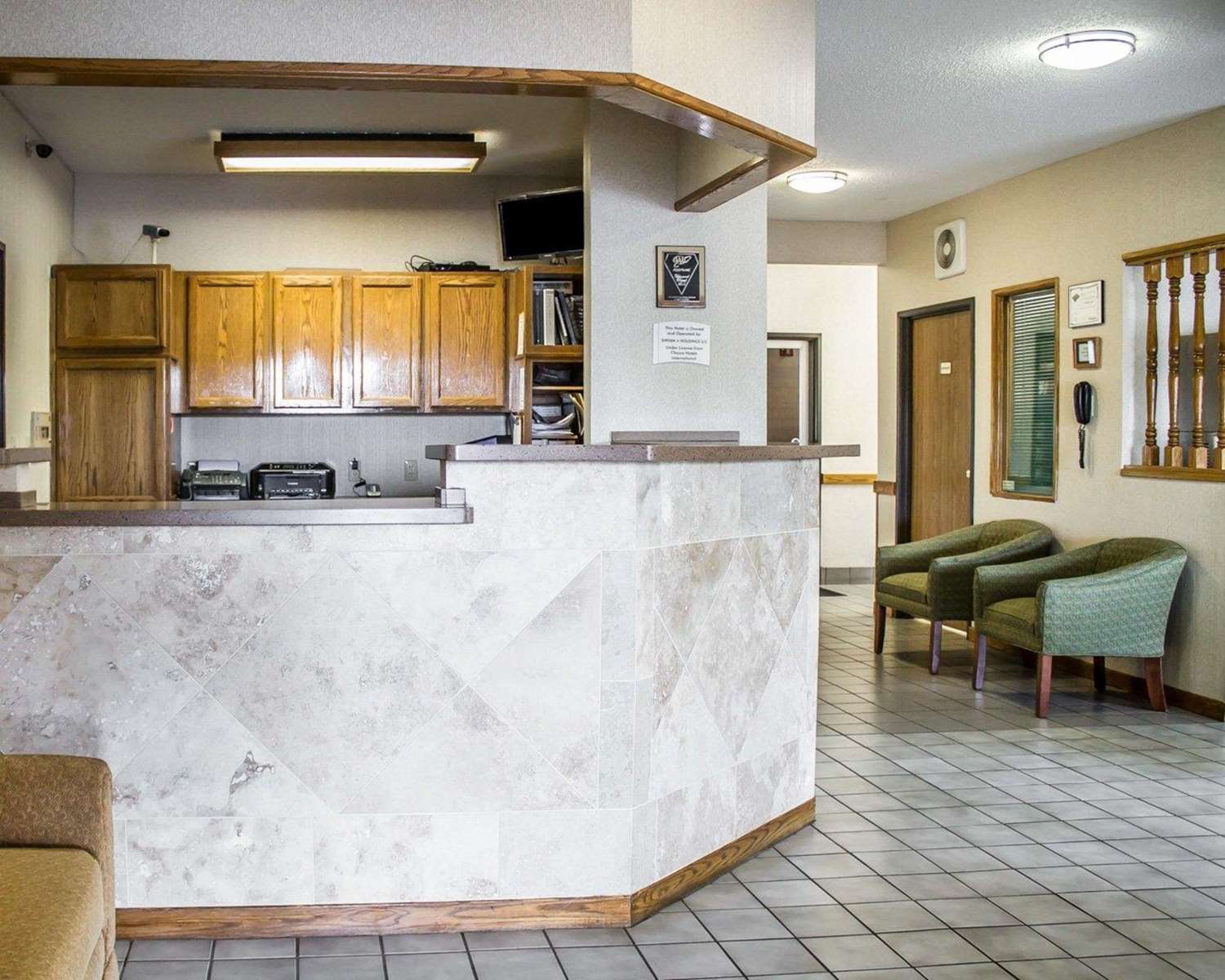 Quality Inn Minocqua 3/12
