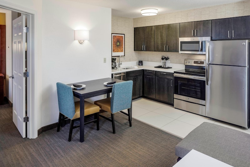 Residence Inn Portsmouth 10/10