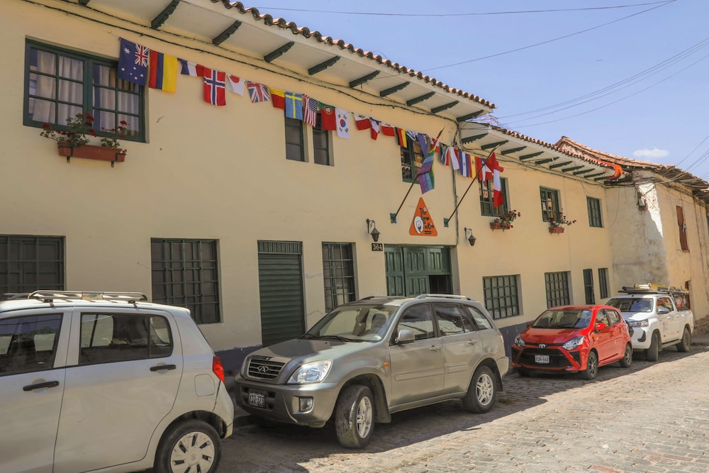 Bear Packer- Cusco 48/48