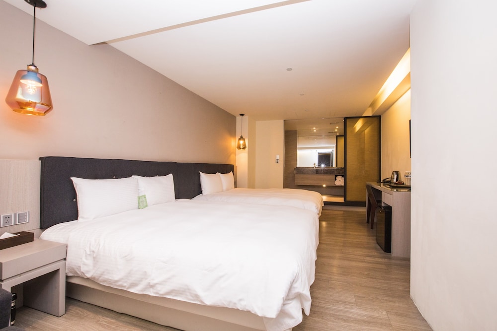 Hub Hotel - Kaohsiung 16/50