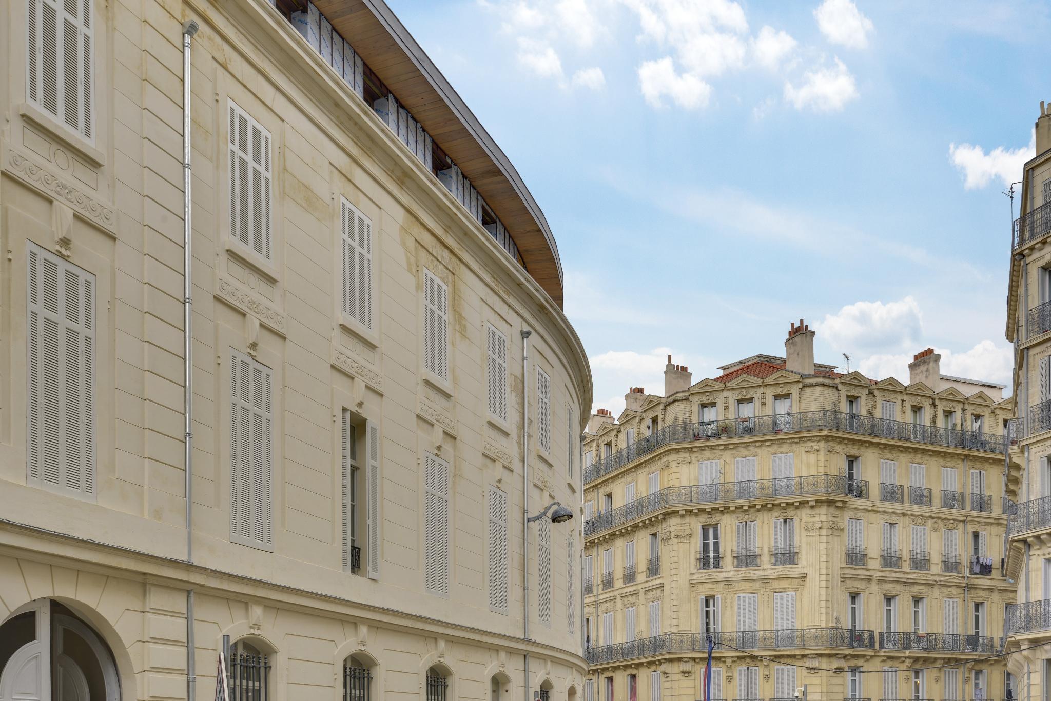 The People Hostel Marseille 1/24