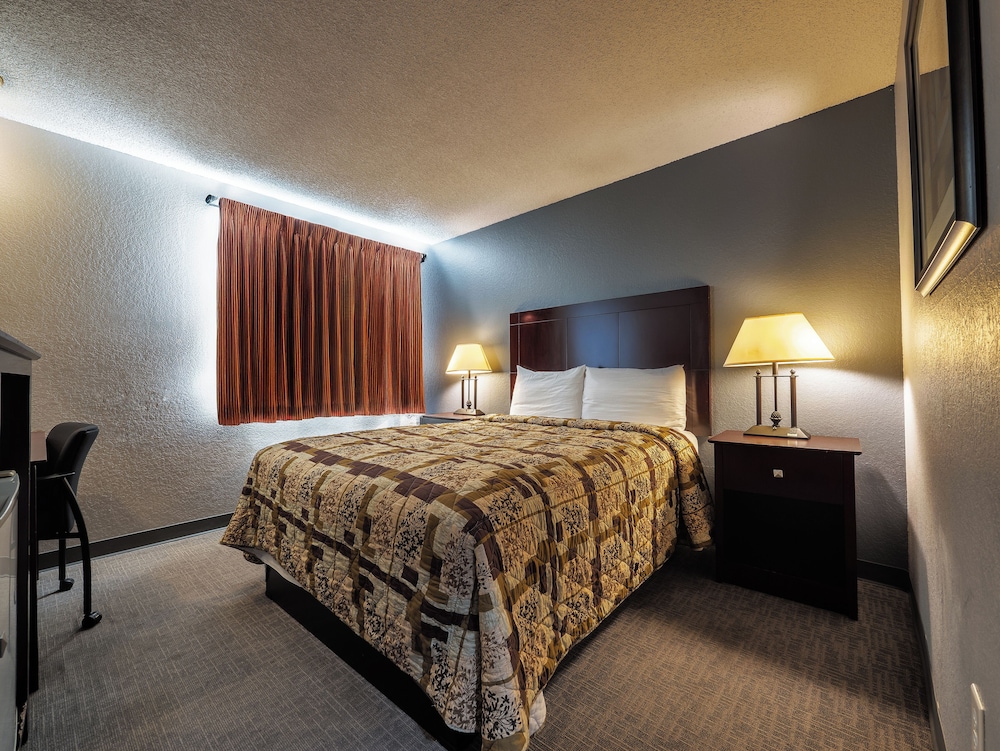 Rodeway Inn Auburn Seattle 7/16