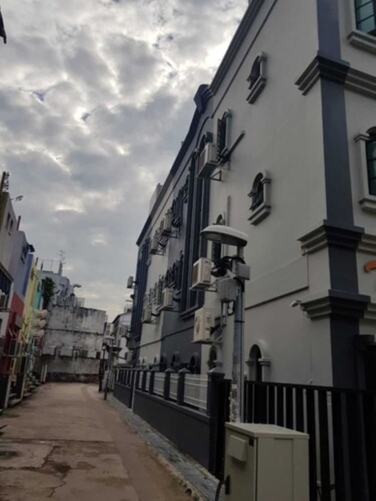 THE AMAZING INN 3/31