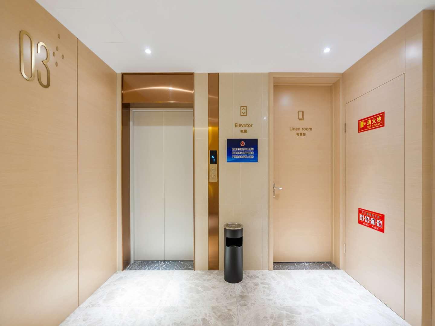 Lavande Hotel (Beijing Huairou Yanqi Science City) 10/47