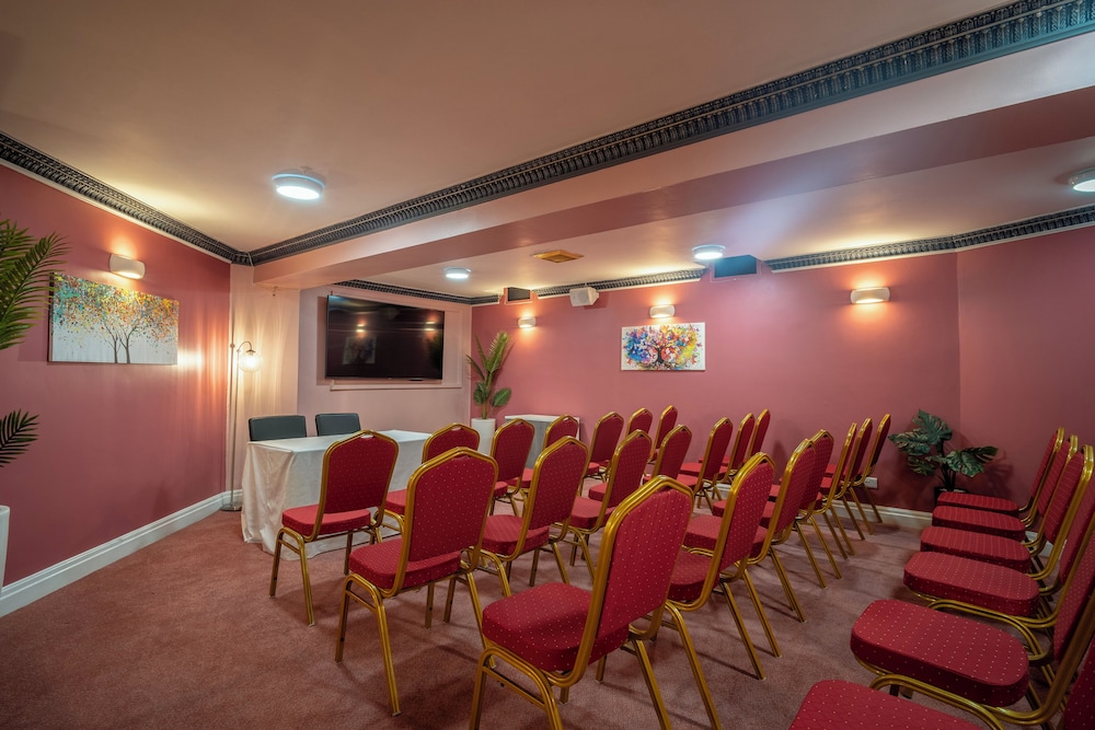 Sachas Hotel Manchester 47/50