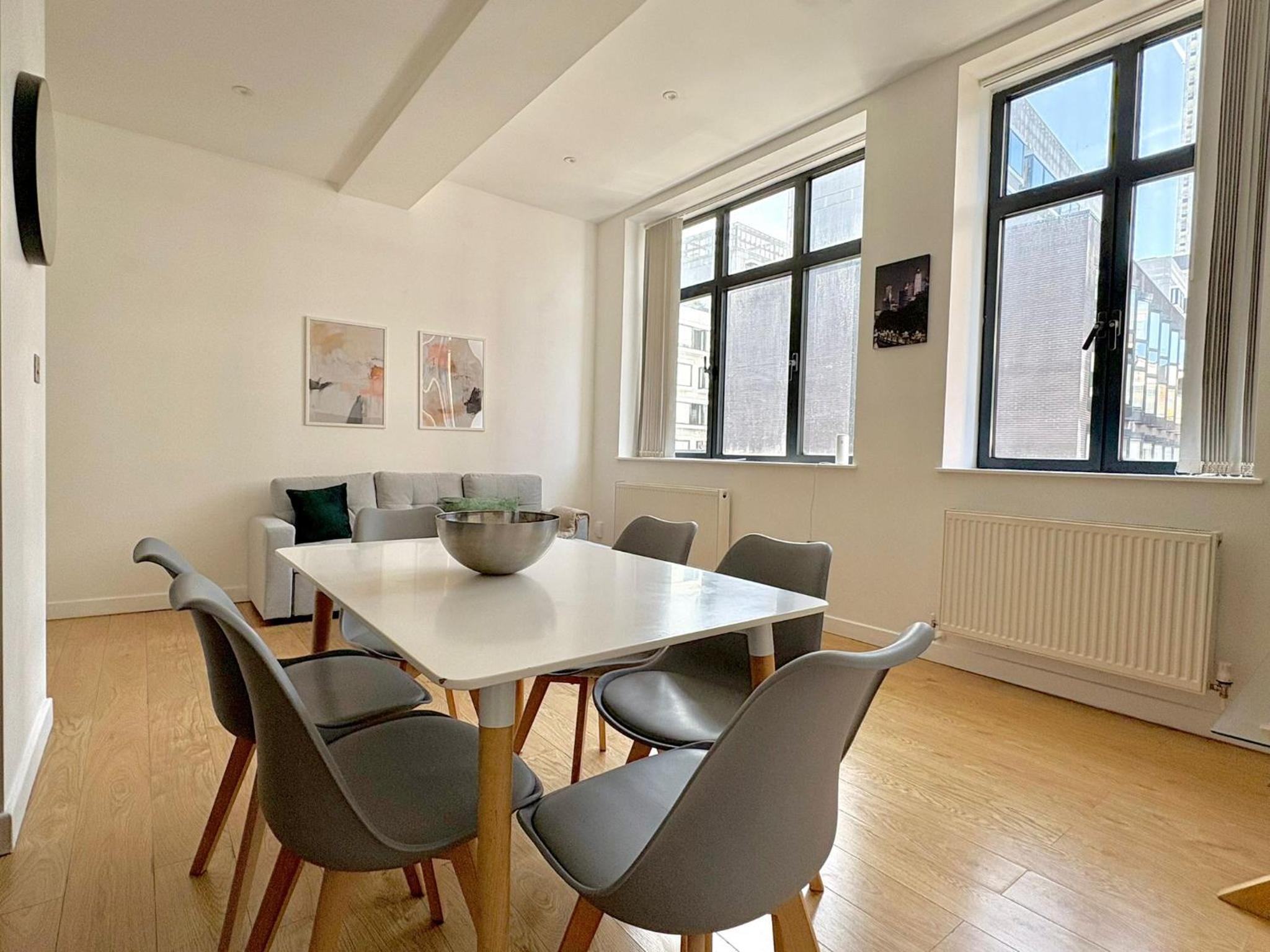 Shoreditch Apartments by PrimeCityHosts 22/37