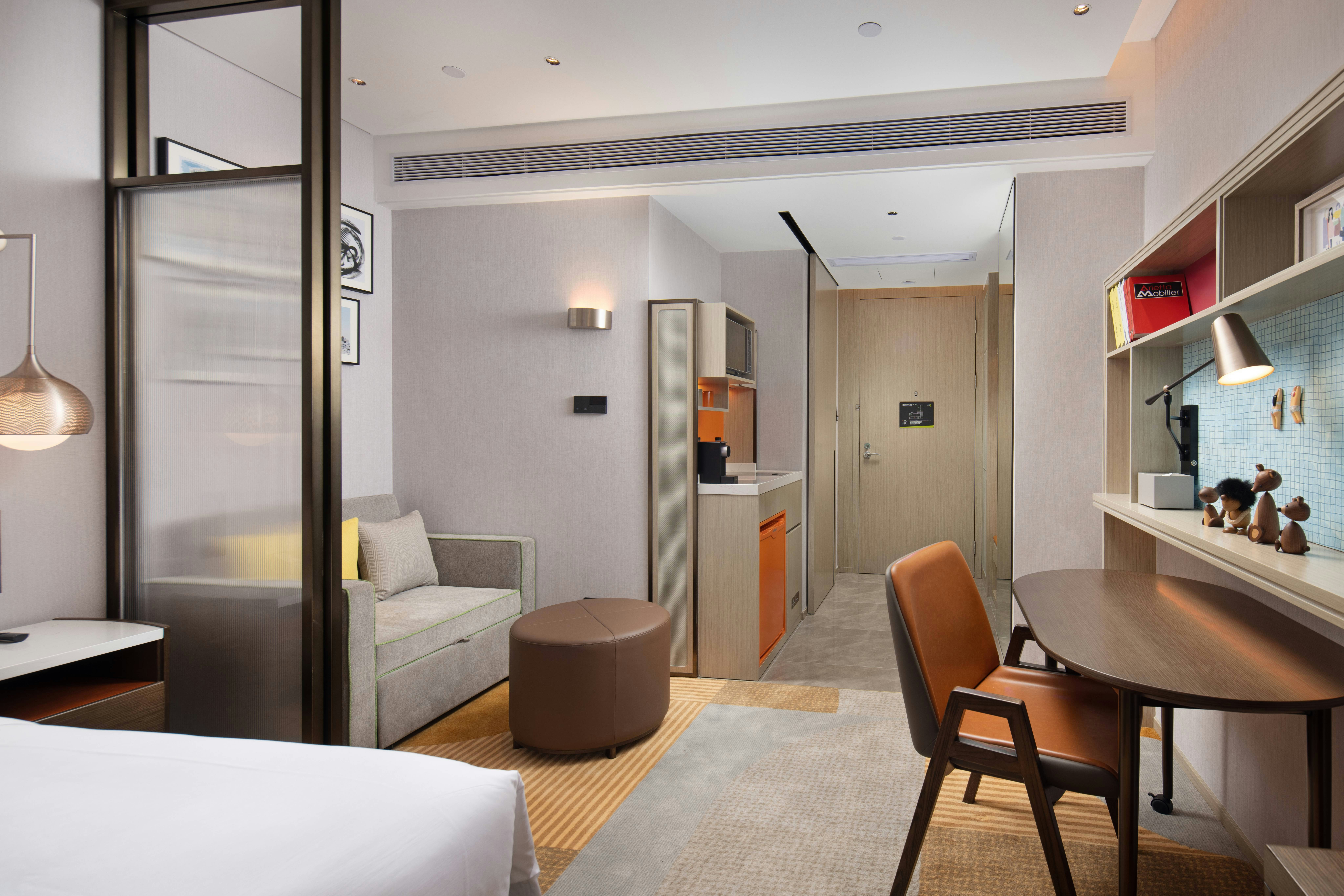 HOME2 SUITES BY HILTON FOUZHOU CANGSHAN 15/25