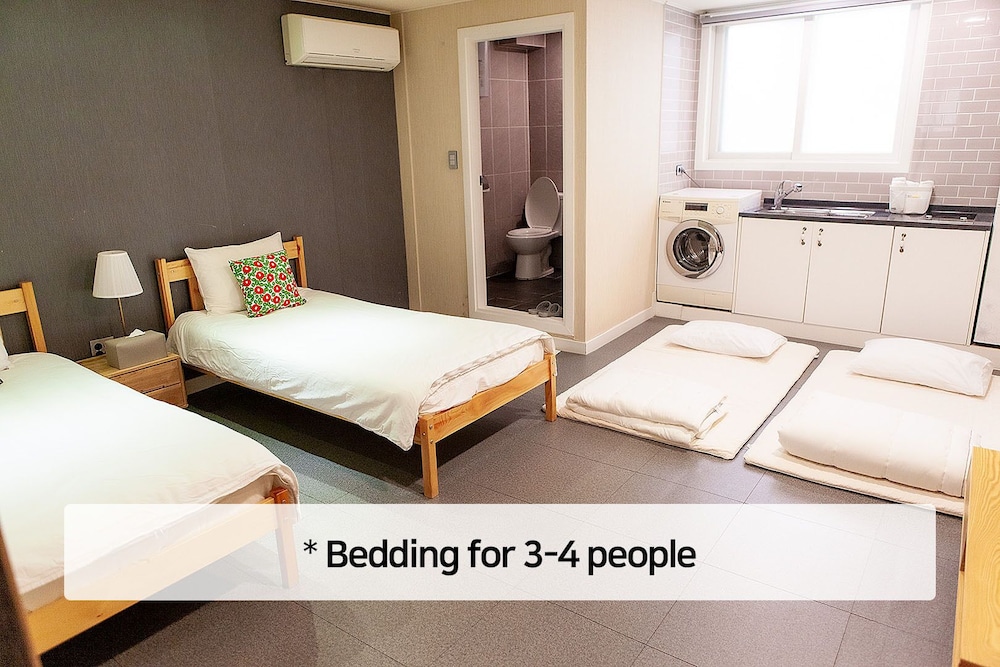 Familie Guest House Busan Station - Hostel 10/50