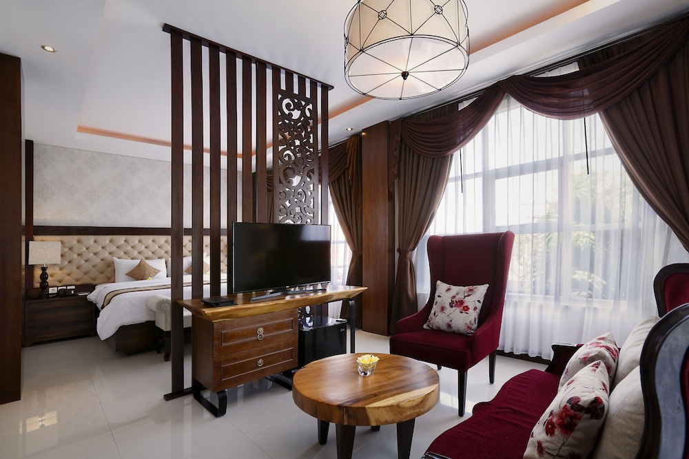 The Visala Boutique Suites Seminyak 20/41